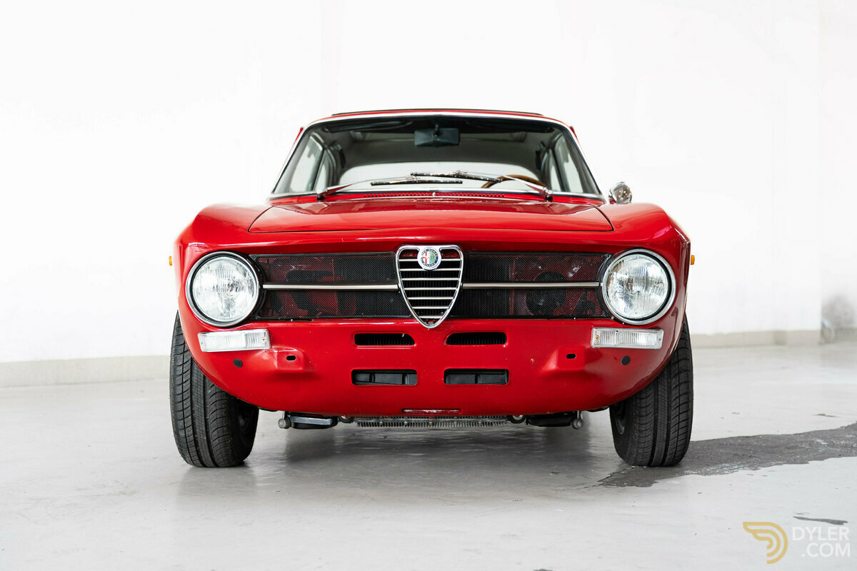 1972 Alfa Romeo GT 1600 Junior, foto 2