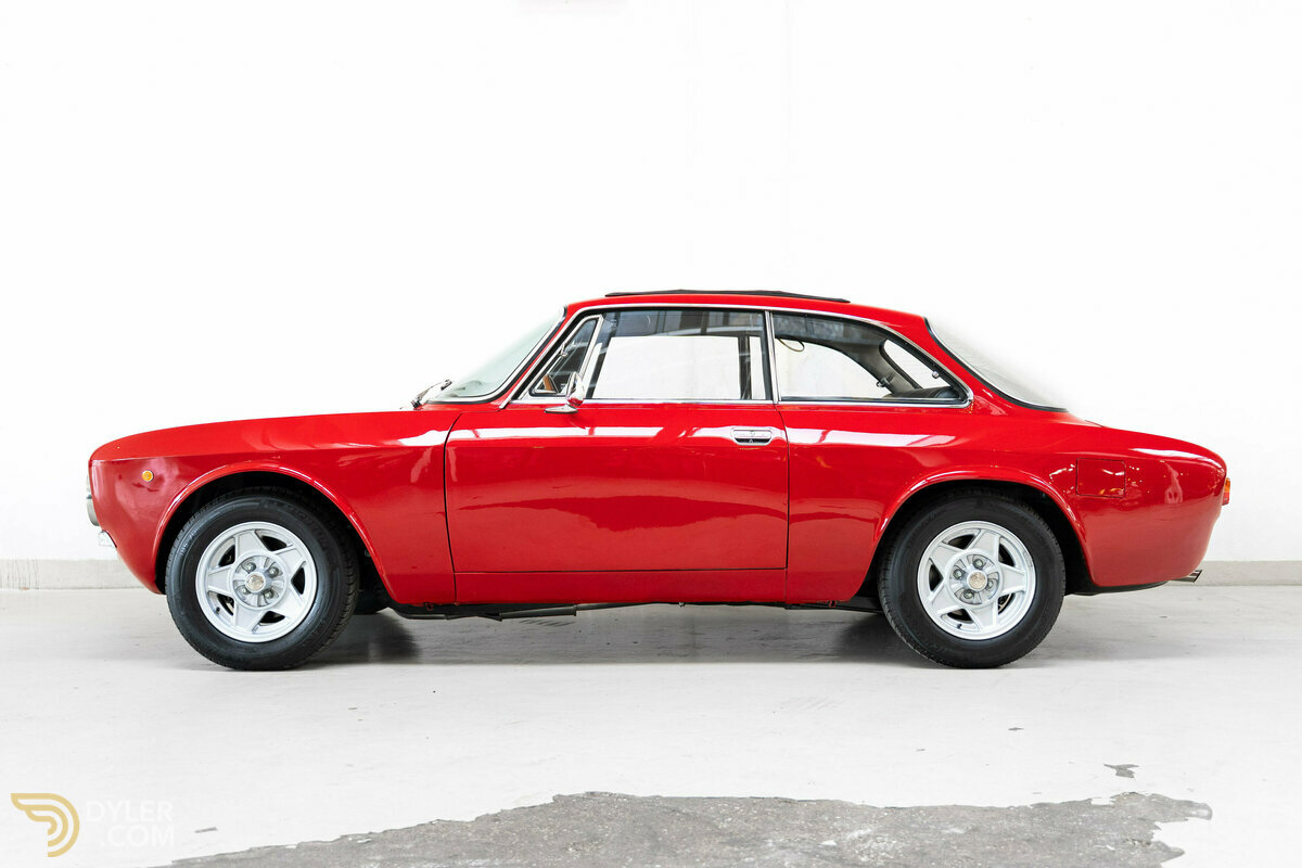 1972 Alfa Romeo GT 1600 Junior, foto 3