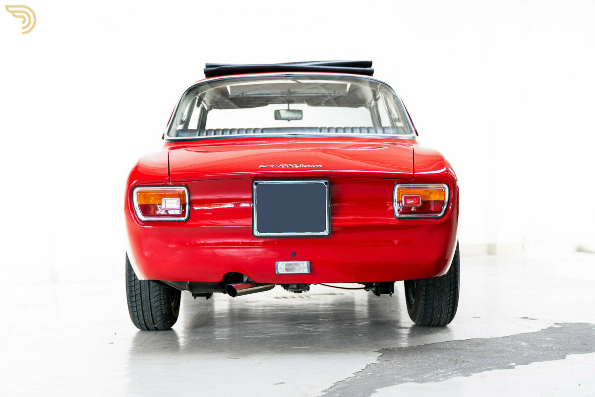 1972 Alfa Romeo GT 1600 Junior, foto 5