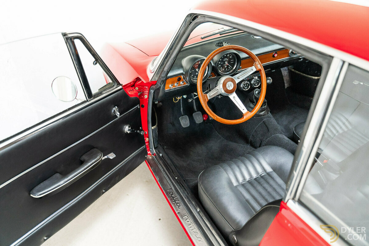 1972 Alfa Romeo GT 1600 Junior, foto 6