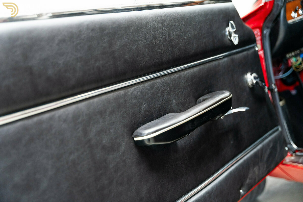 1972 Alfa Romeo GT 1600 Junior, foto 7