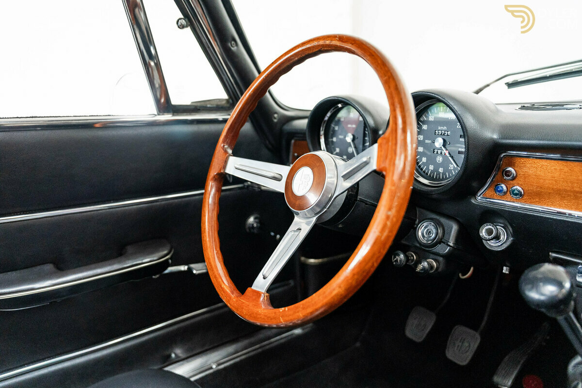 1972 Alfa Romeo GT 1600 Junior, foto 8