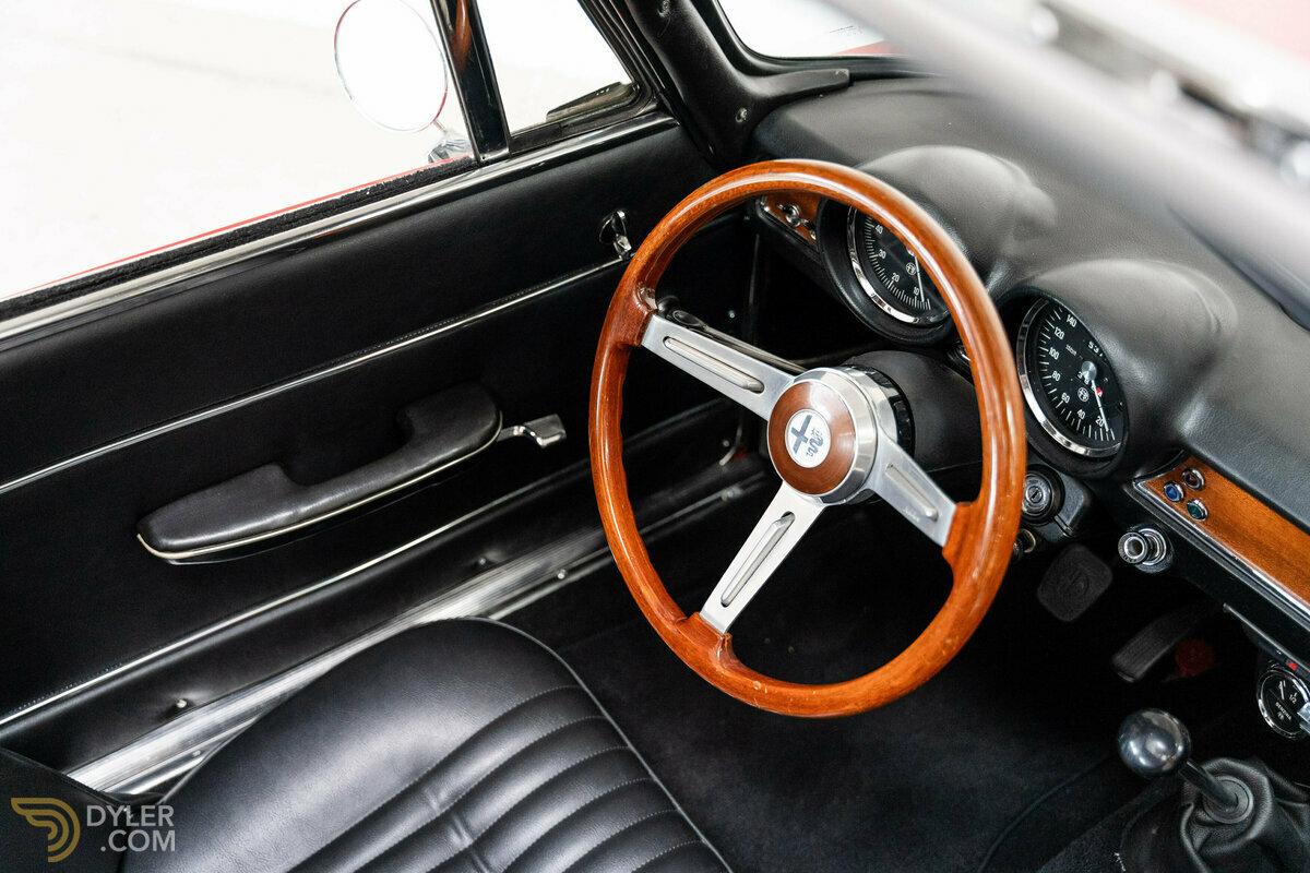 1972 Alfa Romeo GT 1600 Junior, foto 9