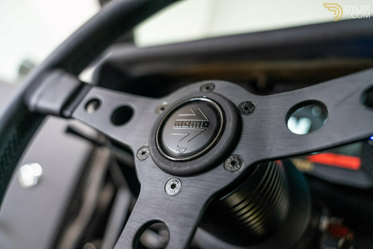 1972 Plymouth Barracuda V10 restomod - performance setup, foto 9