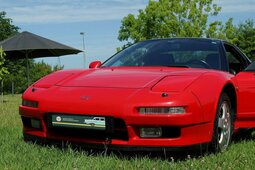Honda NSX NA1150 Coupe 1991 Rot