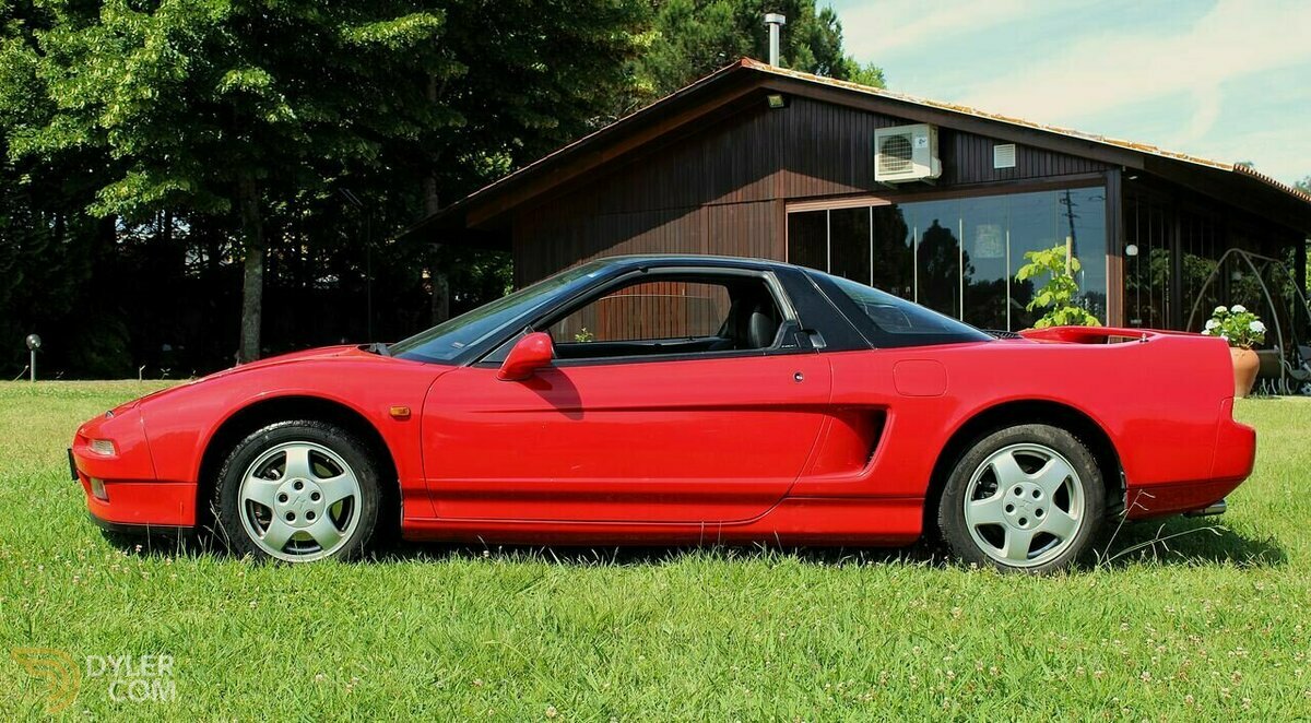 1991 Honda NSX NA1, foto 7