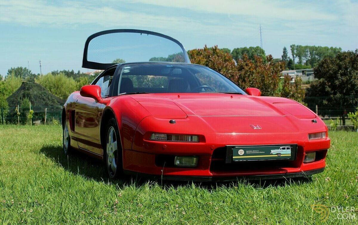 1991 Honda NSX NA1, foto 6