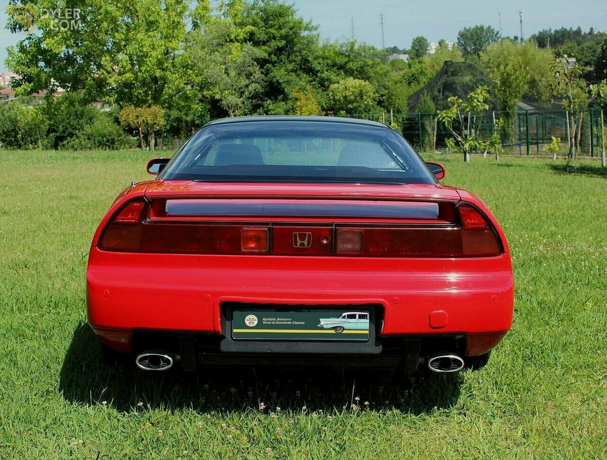 1991 Honda NSX NA1, foto 8