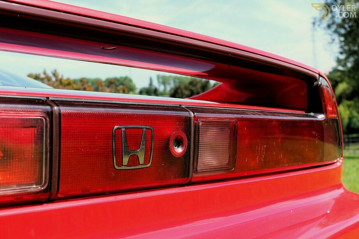 1991 Honda NSX NA1, foto 10