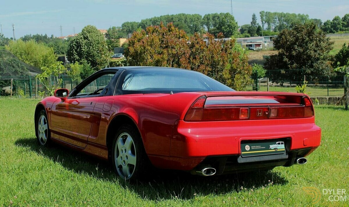 1991 Honda NSX NA1, foto 5