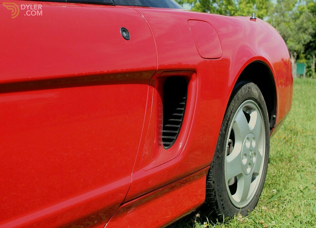1991 Honda NSX NA1, foto 9