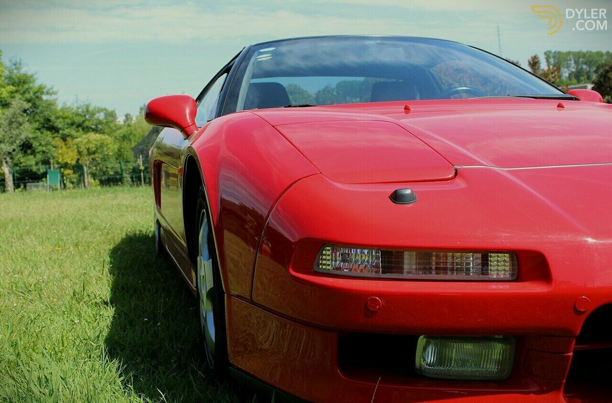1991 Honda NSX NA1, foto 3