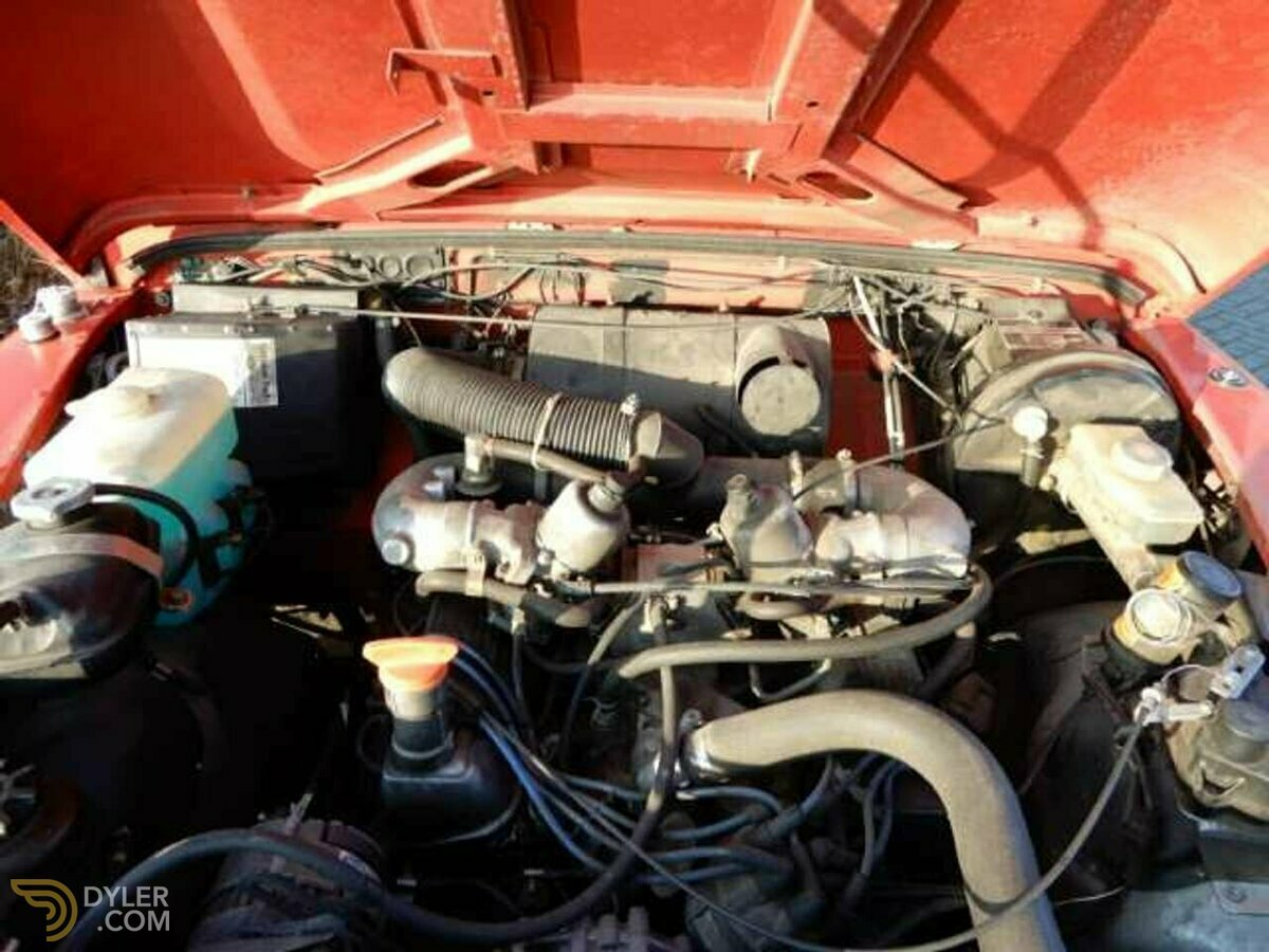 1990 Land Rover Defender 110 V8, foto 6