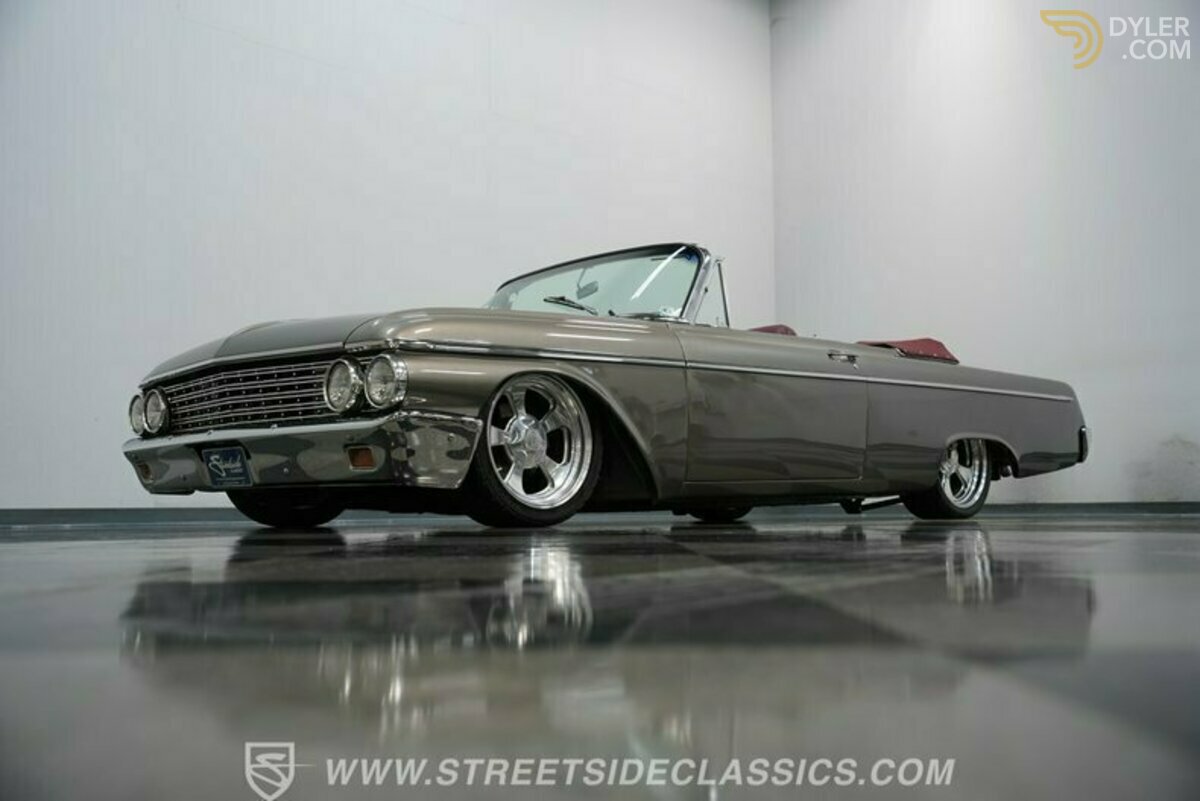 Classic 1962 Ford Galaxie For Sale. Price 60 995 USD - Dyler