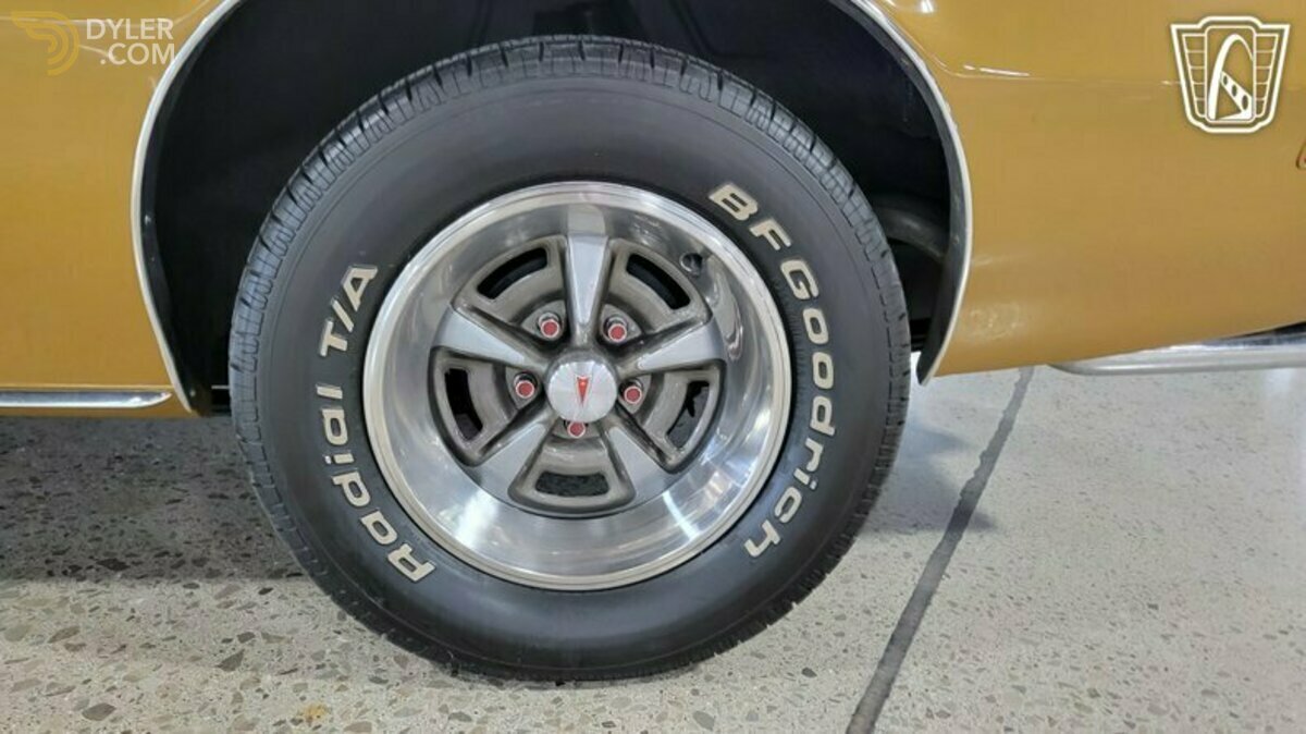 1974 Pontiac Firebird, foto 5