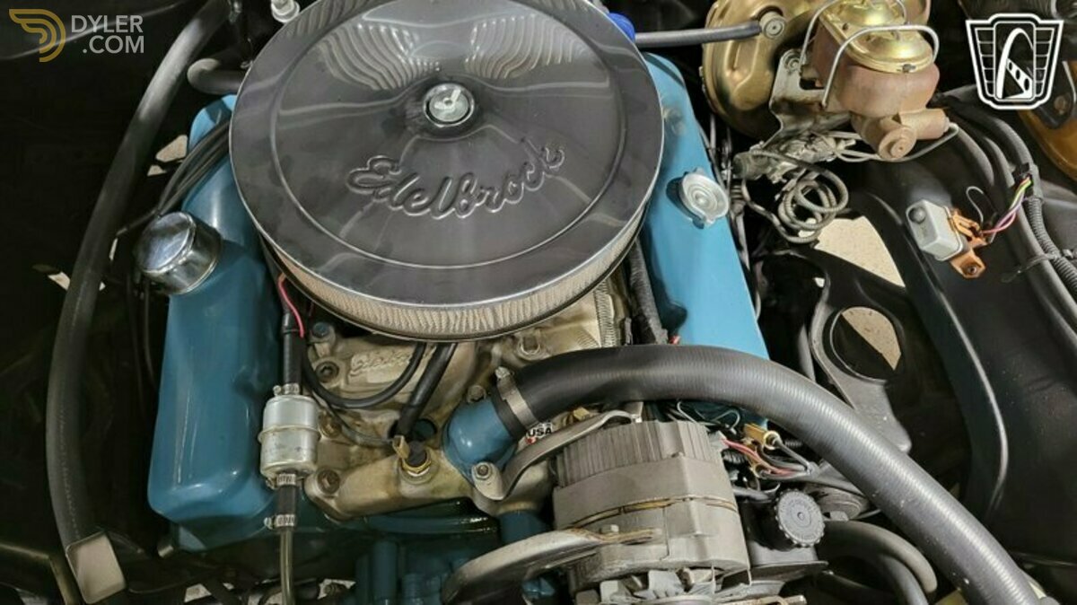 1974 Pontiac Firebird, foto 11