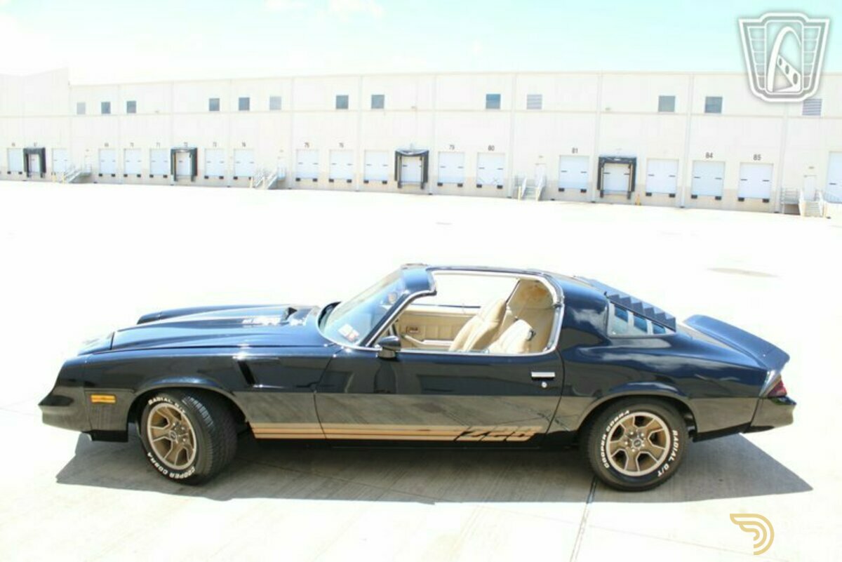 1981 Chevrolet Camaro Z28, foto 2