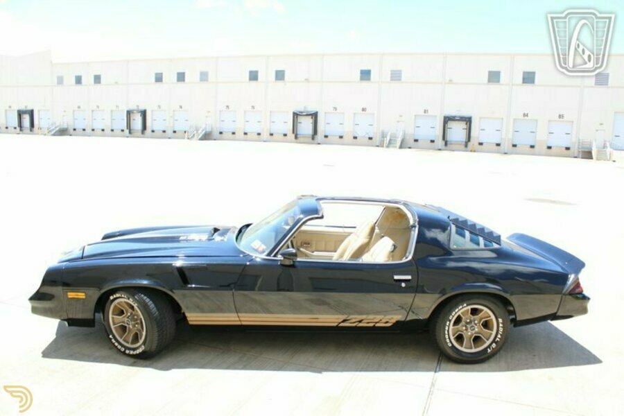Classic 1981 Chevrolet Camaro Z28 For Sale. Price 34 000 USD - Dyler