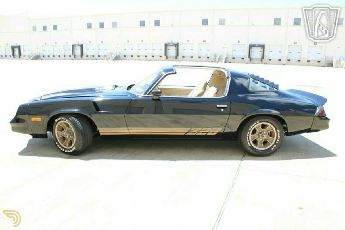 1981 Chevrolet Camaro Z28, foto 3