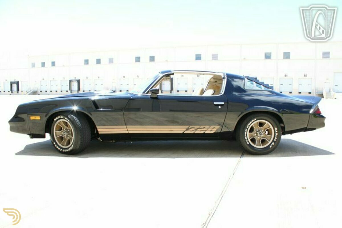 1981 Chevrolet Camaro Z28, foto 4