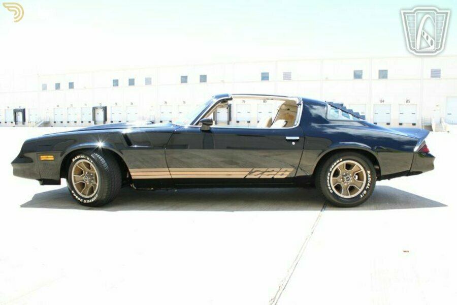 Classic 1981 Chevrolet Camaro Z28 For Sale. Price 34 000 USD - Dyler