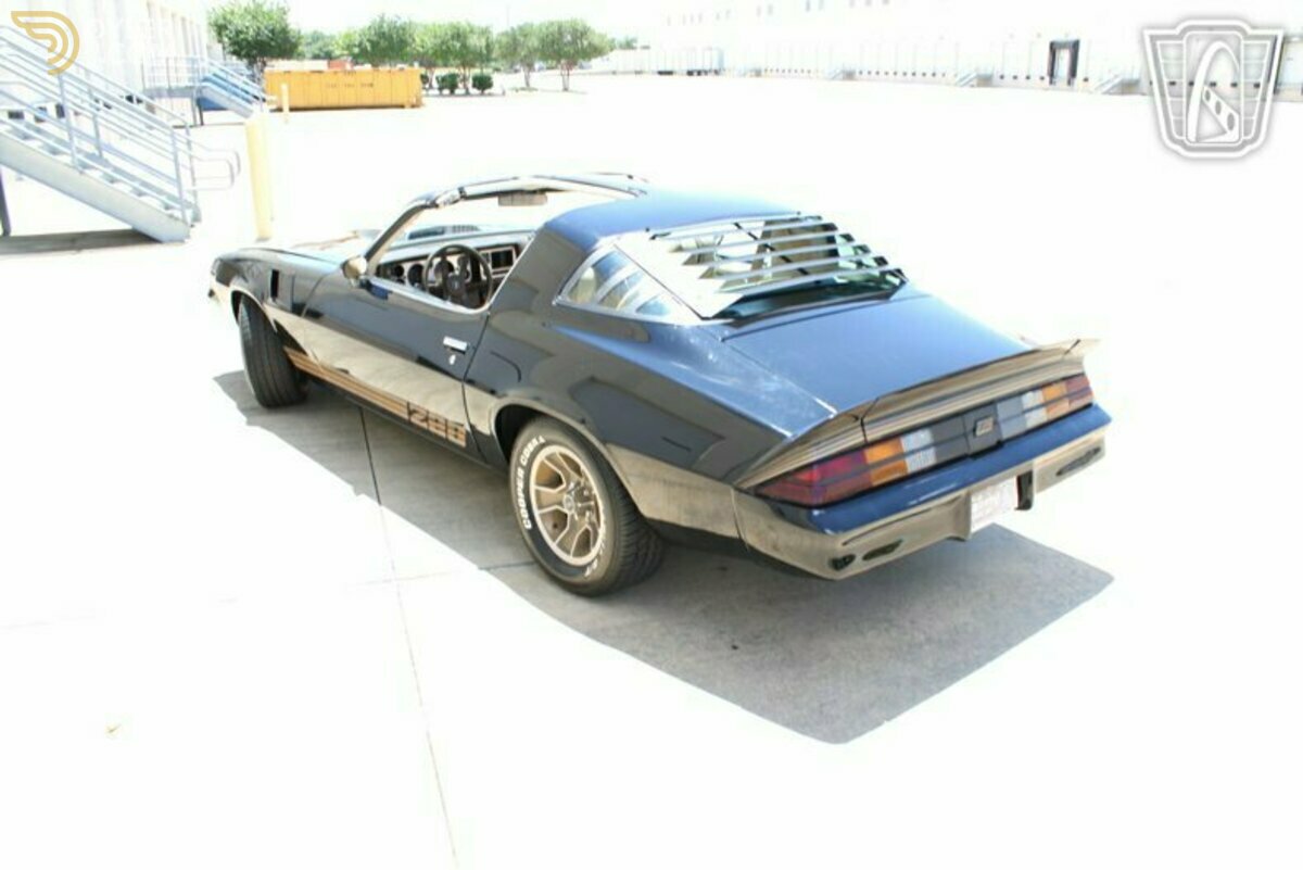 1981 Chevrolet Camaro Z28, foto 5