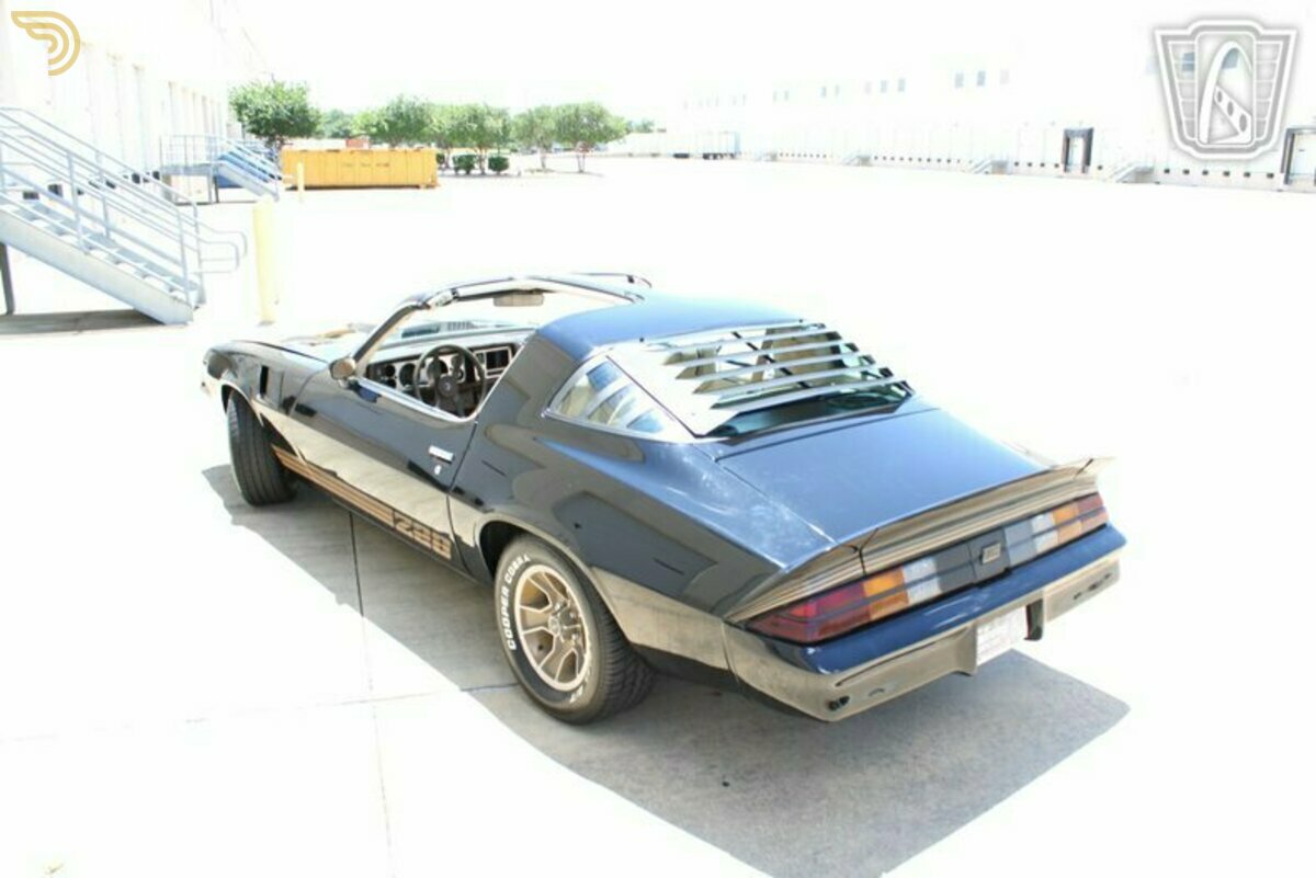 1981 Chevrolet Camaro Z28, foto 6