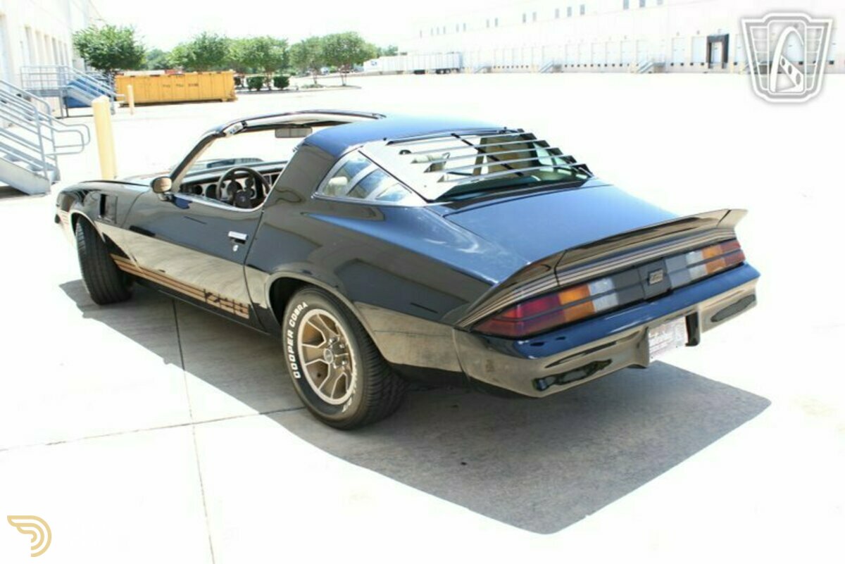 1981 Chevrolet Camaro Z28, foto 7