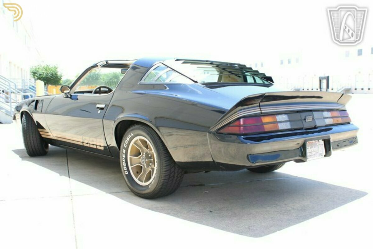 1981 Chevrolet Camaro Z28, foto 8