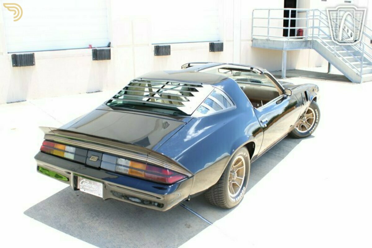 1981 Chevrolet Camaro Z28, foto 12