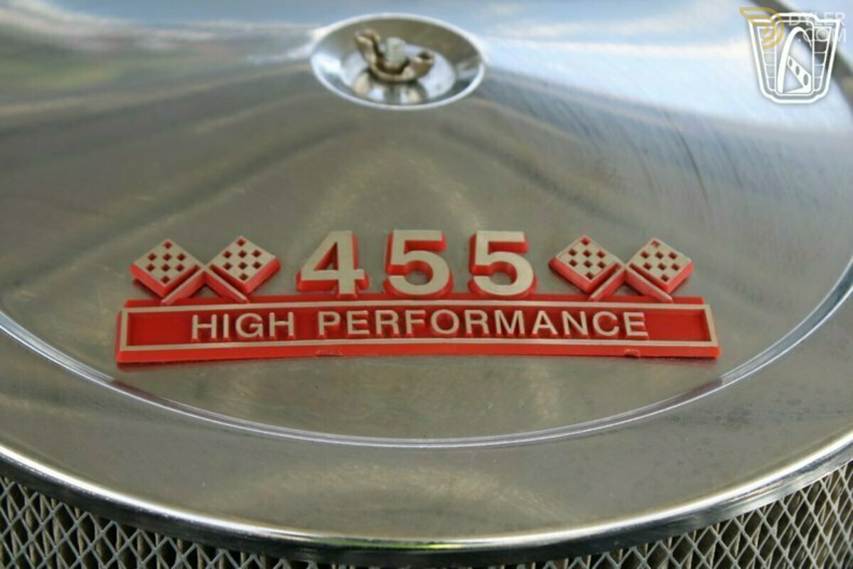 1971 Oldsmobile 98, foto 8