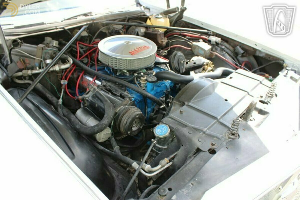 1971 Oldsmobile 98, foto 10