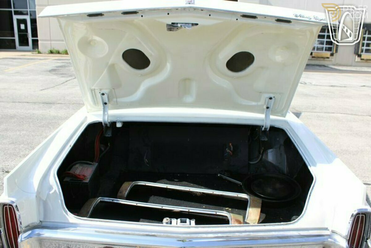 1971 Oldsmobile 98, foto 11