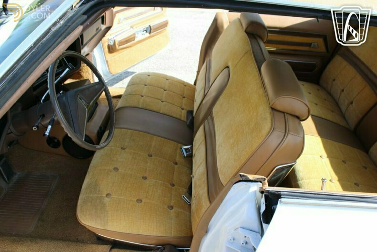 1971 Oldsmobile 98, foto 12