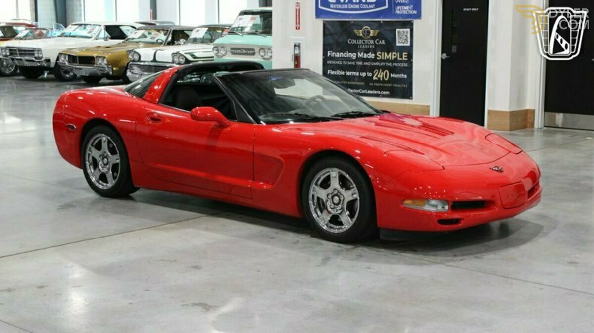 1999 Chevrolet Corvette, foto 5