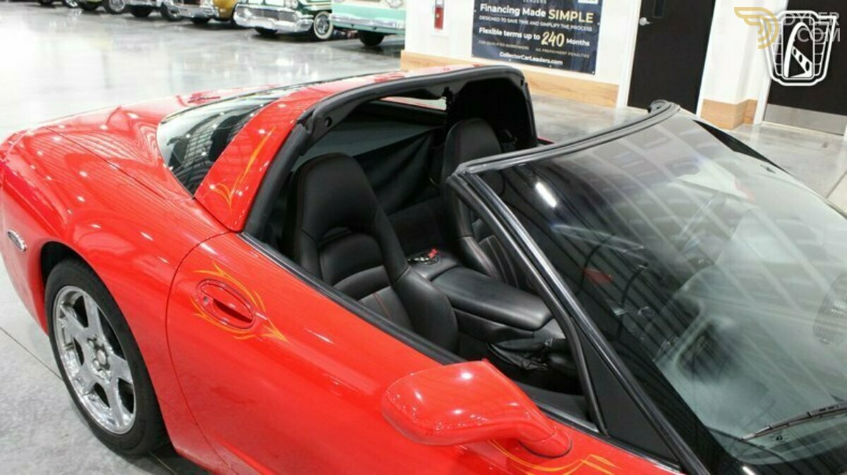 1999 Chevrolet Corvette, foto 7