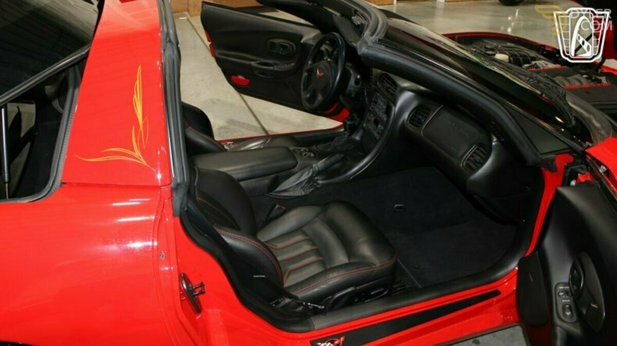 1999 Chevrolet Corvette, foto 11