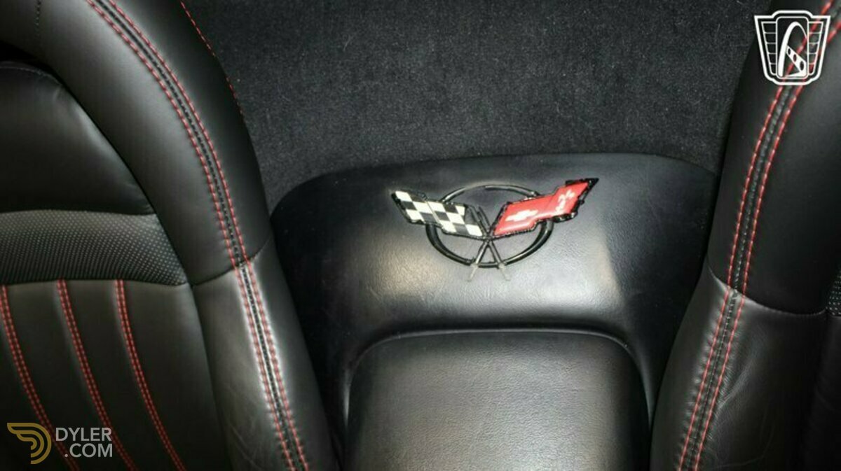 1999 Chevrolet Corvette, foto 12