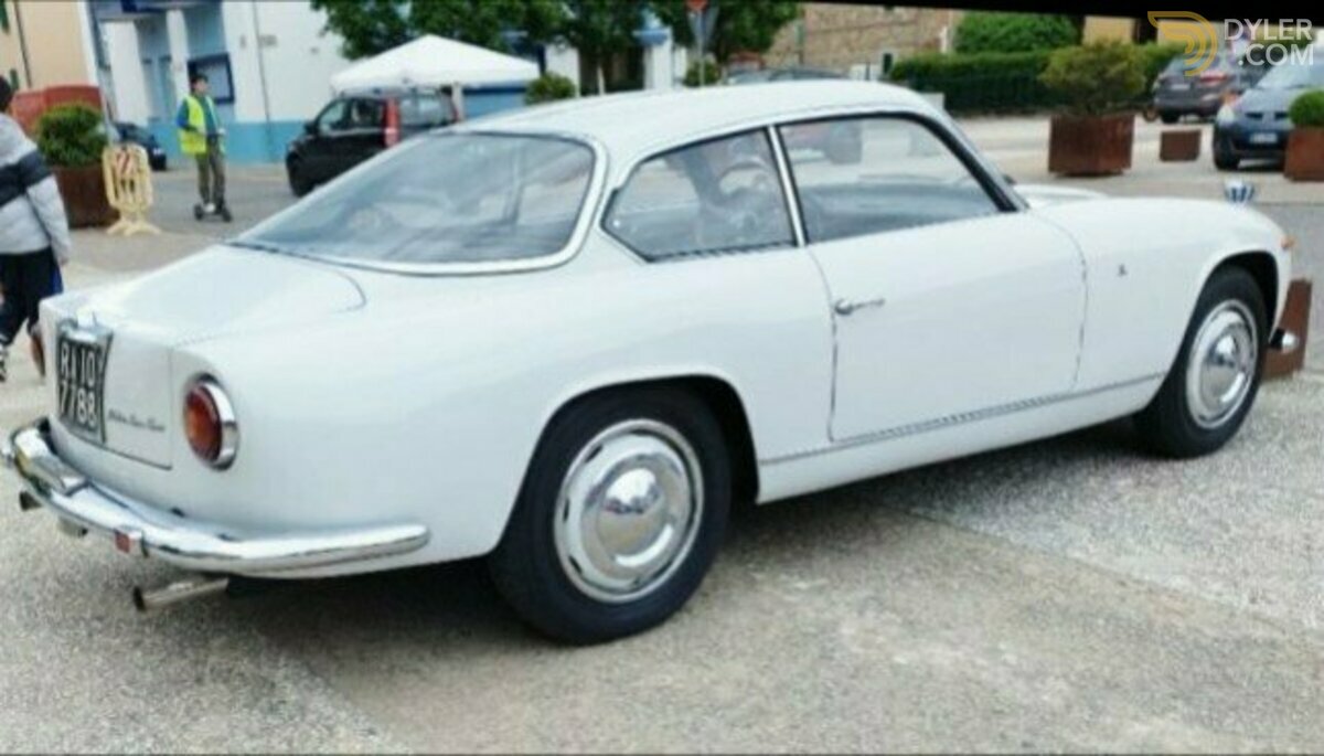 1966 Lancia Flaminia Super sport Zagato, foto 7