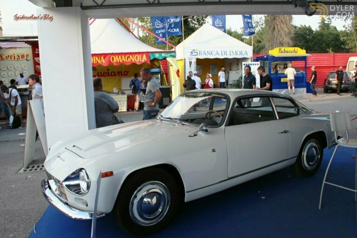 1966 Lancia Flaminia Super sport Zagato, foto 3