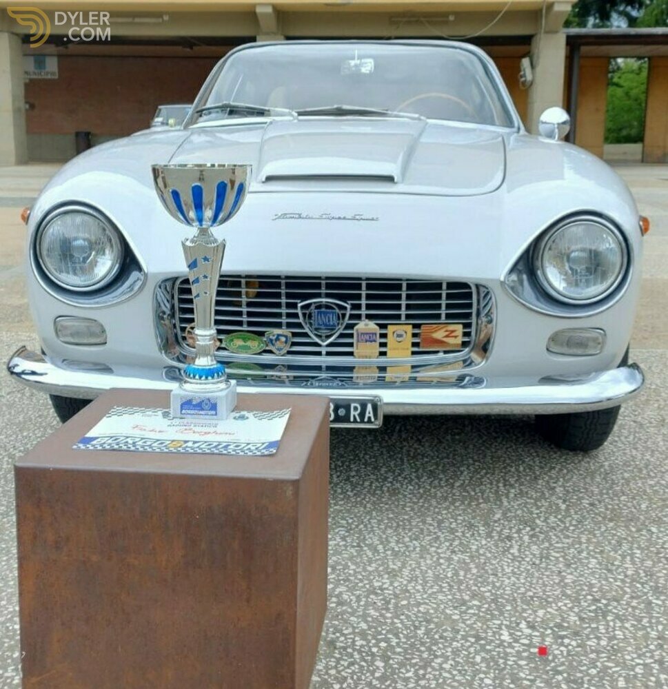1966 Lancia Flaminia Super sport Zagato, foto 6
