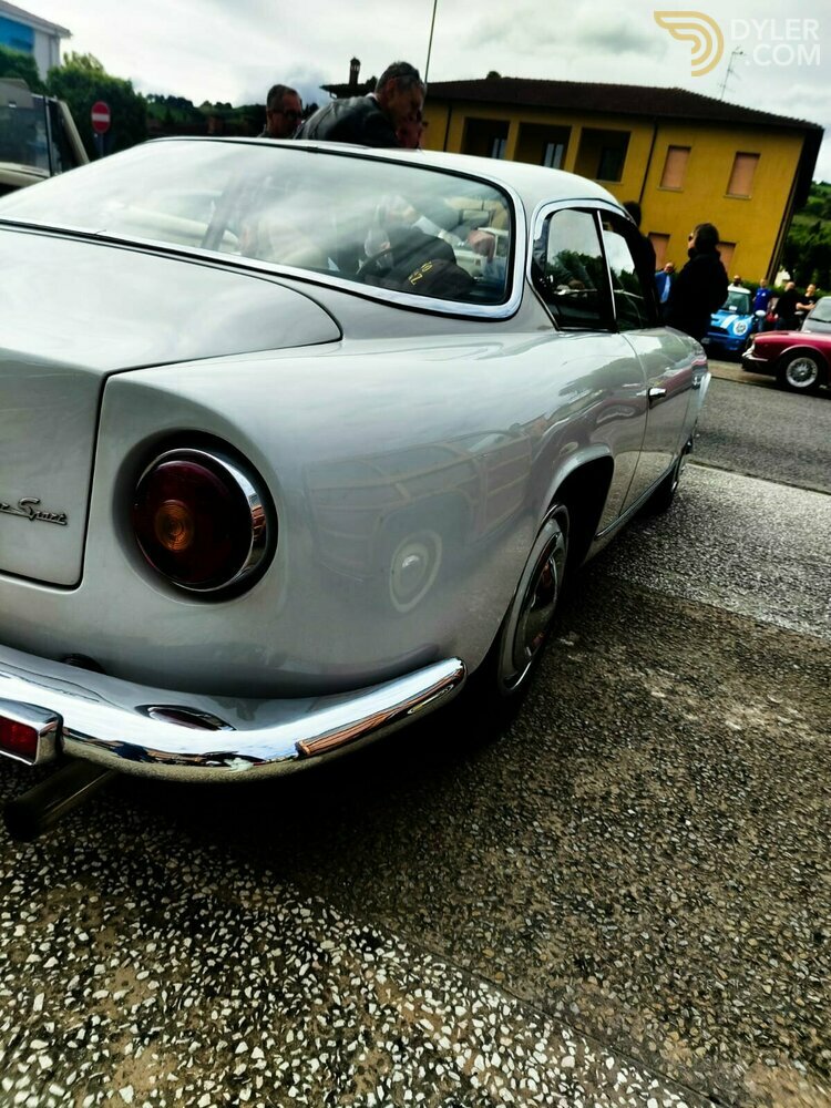 1966 Lancia Flaminia Super sport Zagato, foto 5