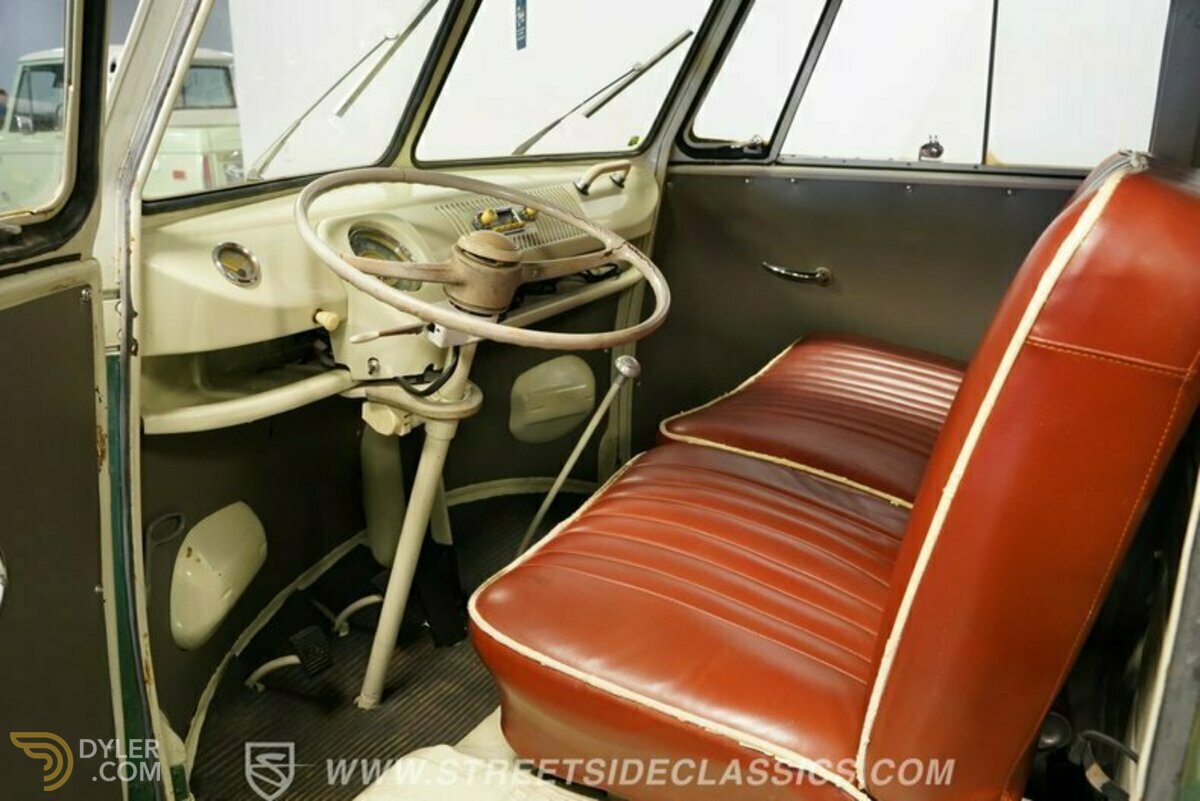 1974 Volkswagen Kombi Kombi 13 Window, foto 4