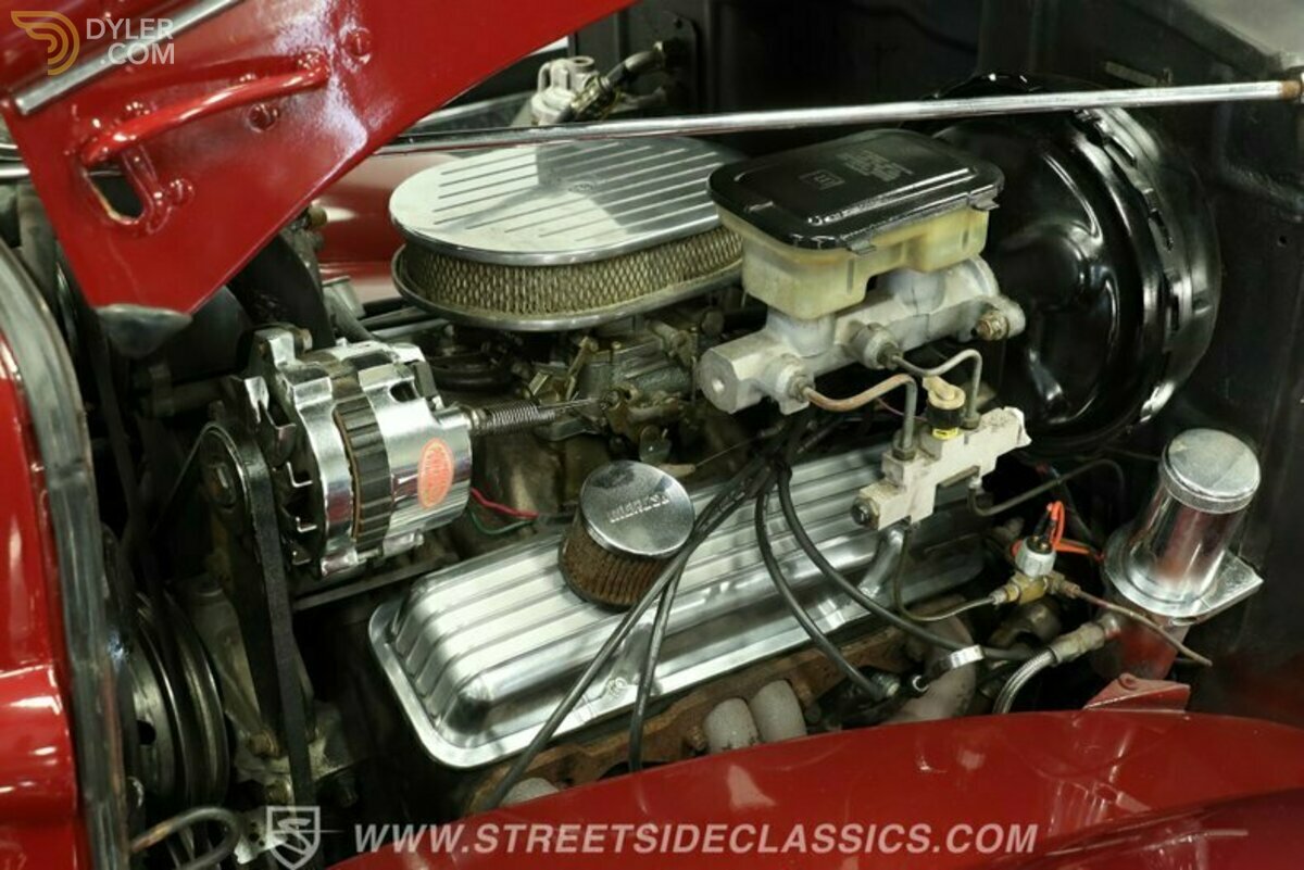 1937 Dodge Pickup Delivery, foto 3