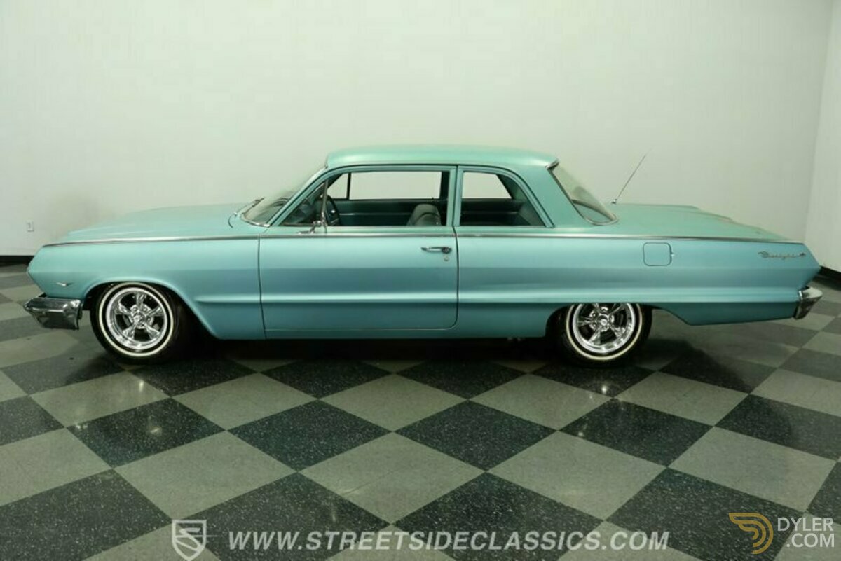 1963 Chevrolet Biscayne, foto 2