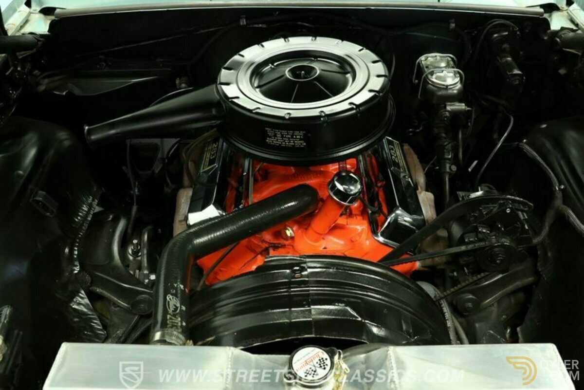 1963 Chevrolet Biscayne, foto 3