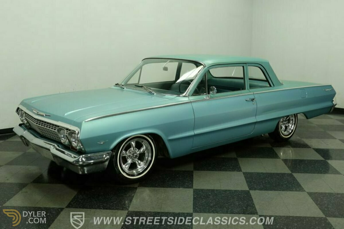 1963 Chevrolet Biscayne, foto 6