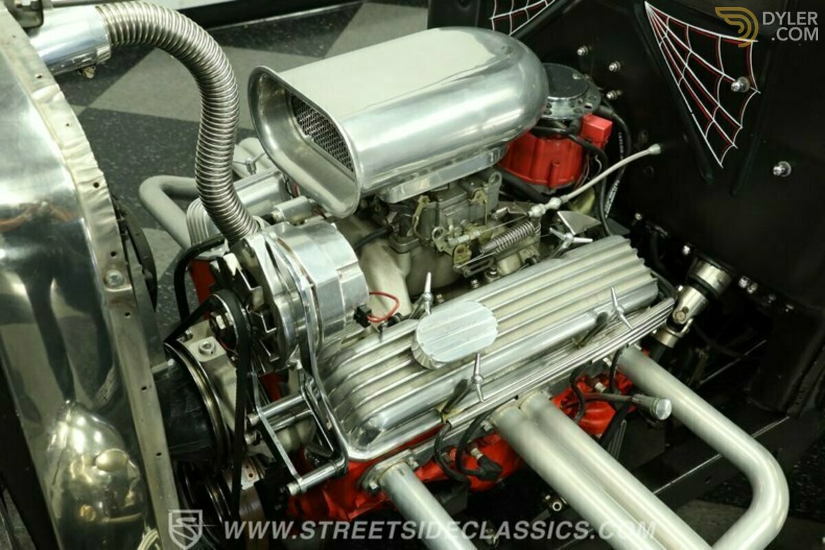 1930 Ford Coupe Coupe, foto 4