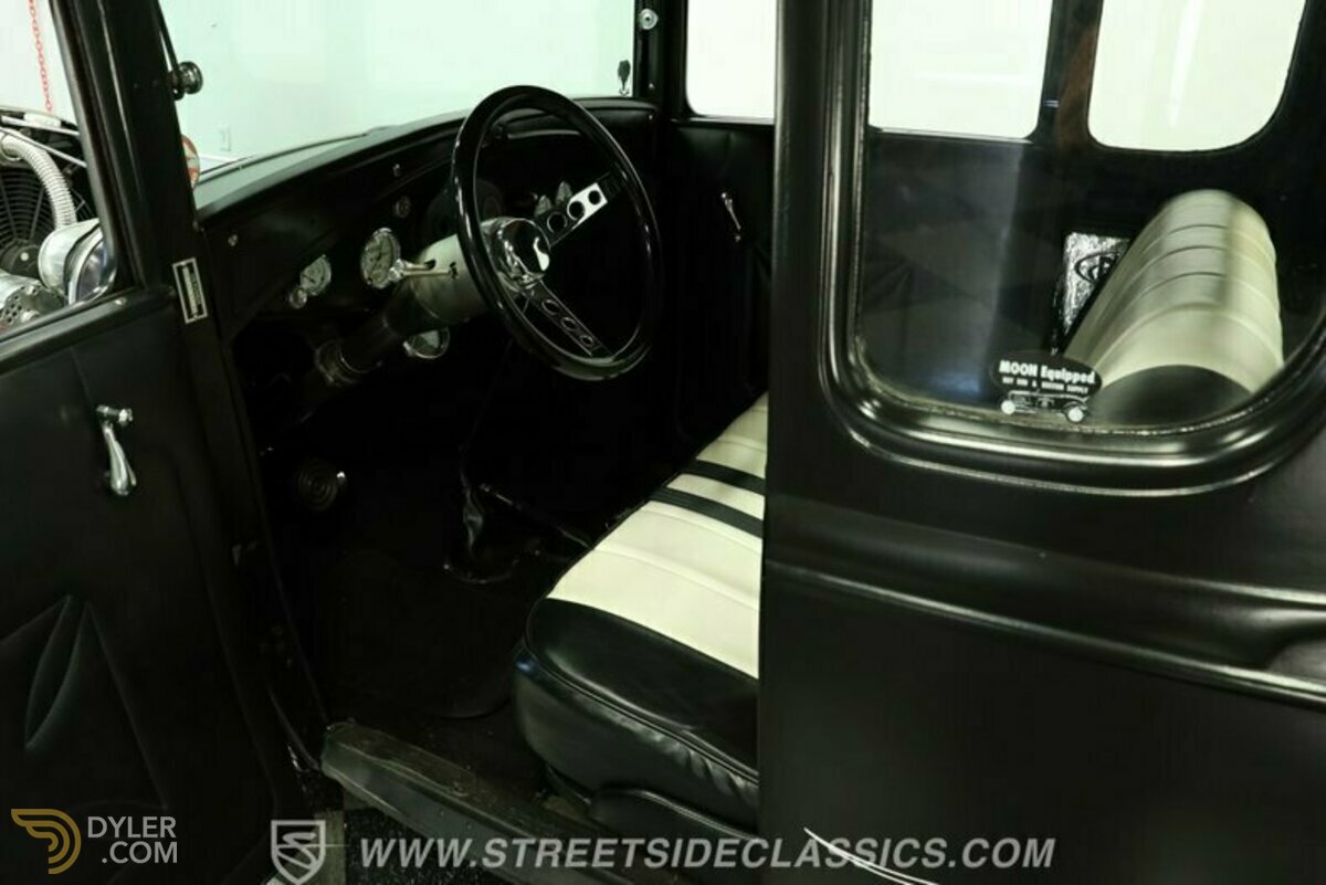 1930 Ford Coupe Coupe, foto 5