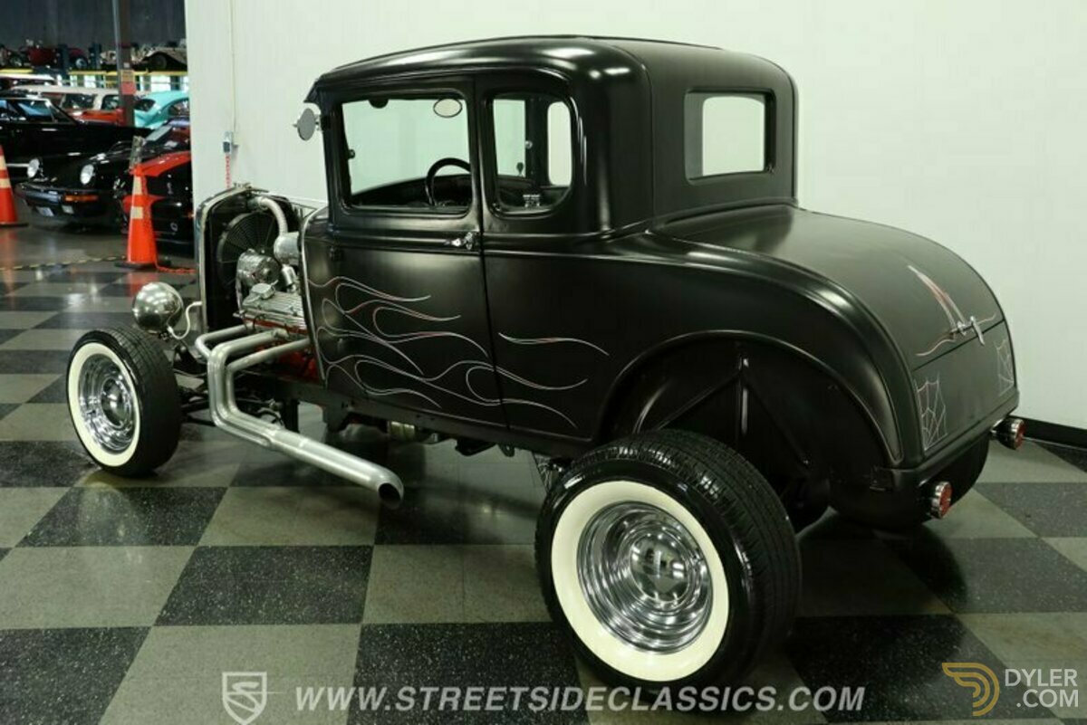 1930 Ford Coupe Coupe, foto 7